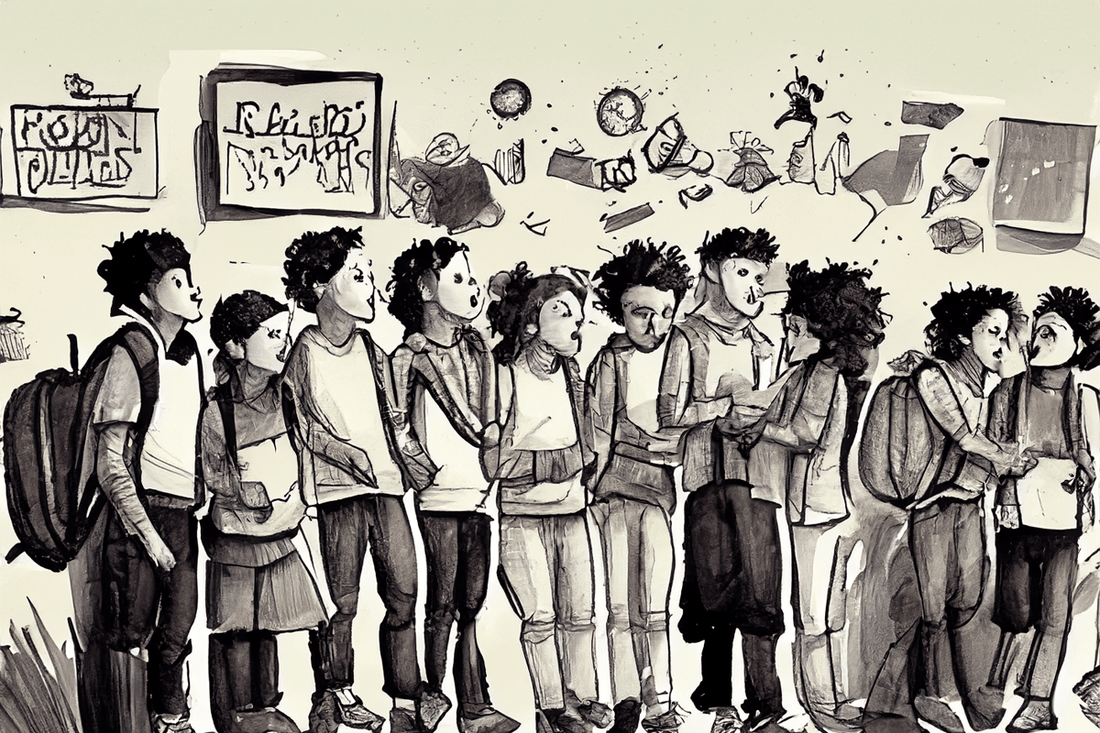 Balancing Excitement and Privacy in Your Last Year of Middle School - Nunya Biz store