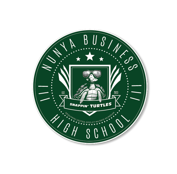 nbhs badge collection - Nunya Biz store