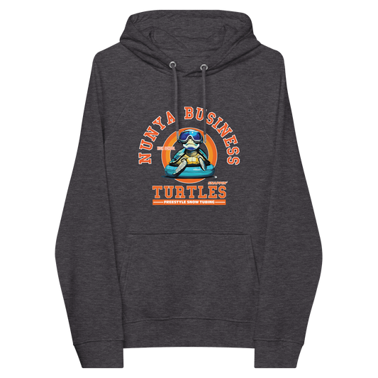 NBHS Athletics - Eco Freestyle Snow Tubing Hoodie - Nunya Biz store