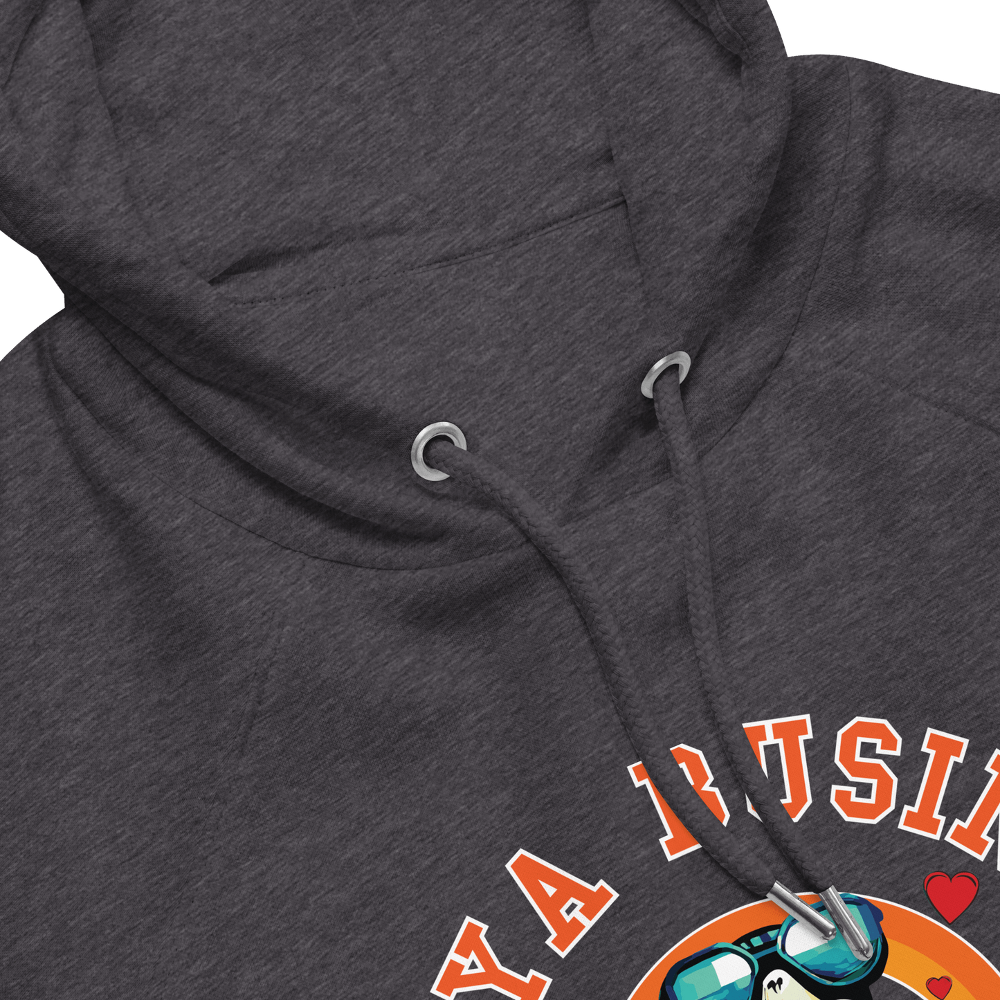 NBHS Eco Invisible Ink Enthusiasts Hoodie - Nunya Biz store