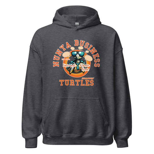 NBHS Internal Debate Team Hoodie - Nunya Biz store