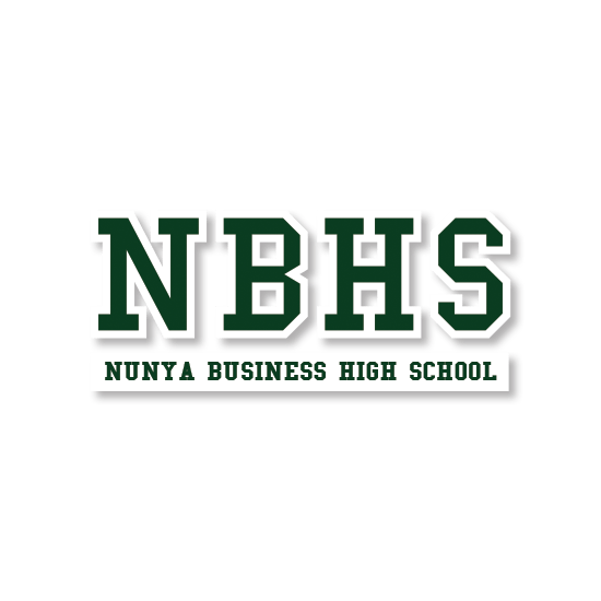 nbhs official collection - Nunya Biz store