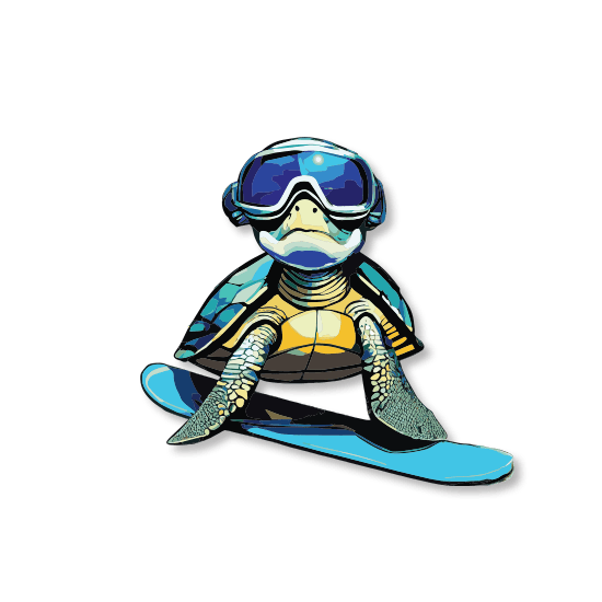 nbhs snowboarding collection - Nunya Biz store