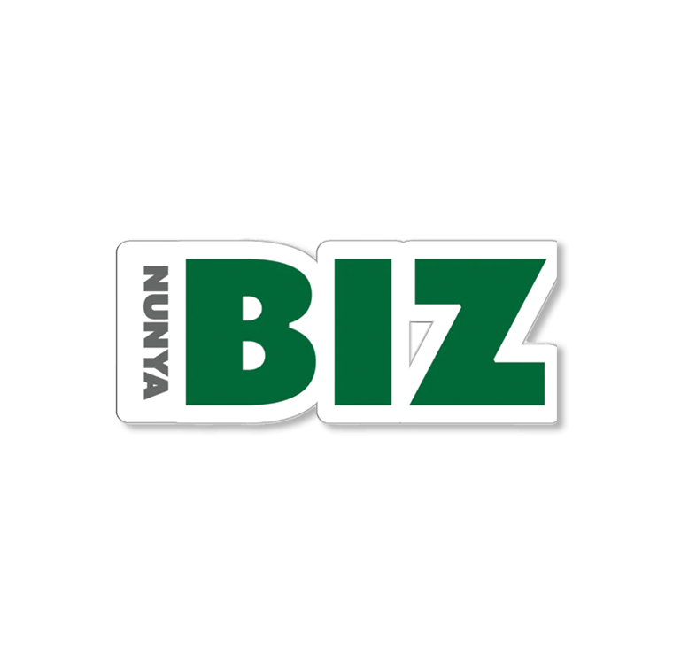 nunya biz sticker collection - Nunya Biz store