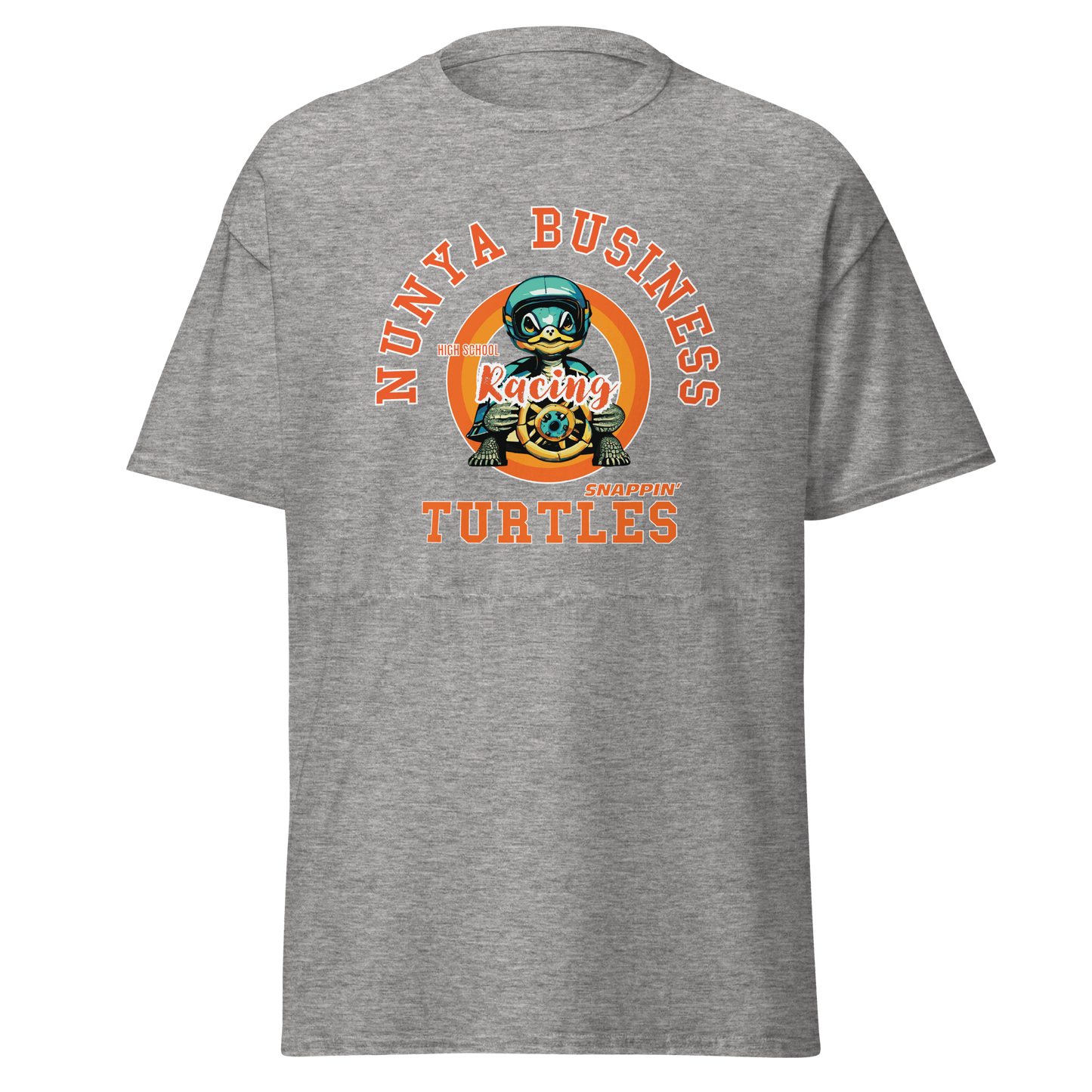 NBHS Racing Club T-shirt