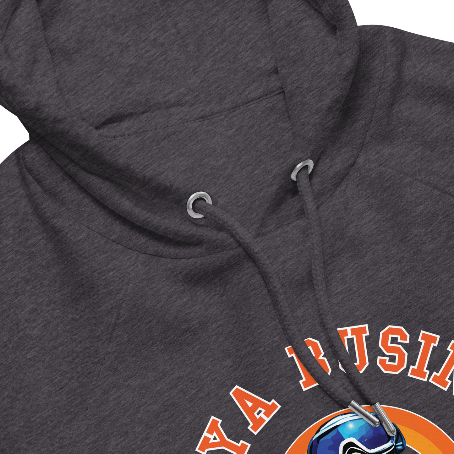 NBHS Athletics - Eco Ski Team Hoodie - Nunya Biz store