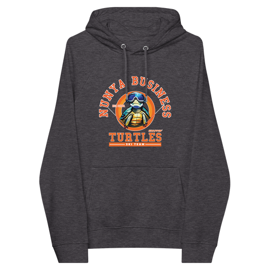 NBHS Athletics - Eco Ski Team Hoodie - Nunya Biz store