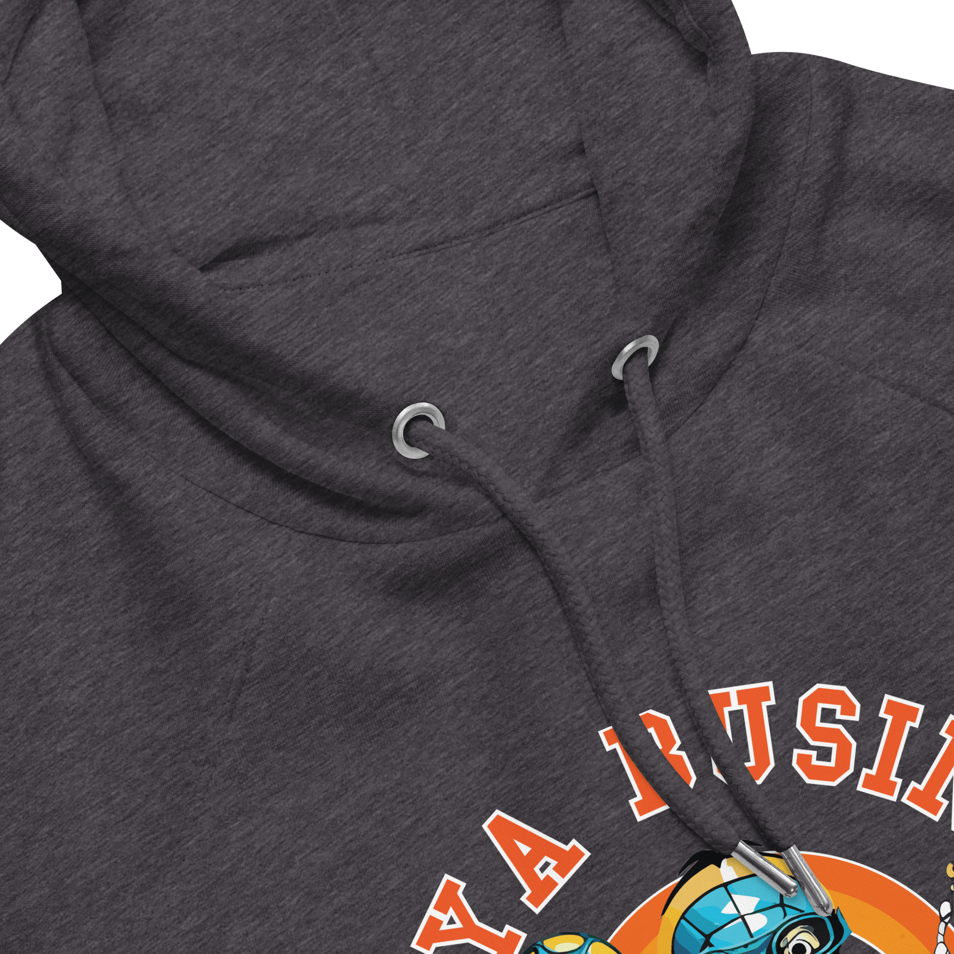 NBHS Athletics - Eco Water Polo Hoodie - Nunya Biz store