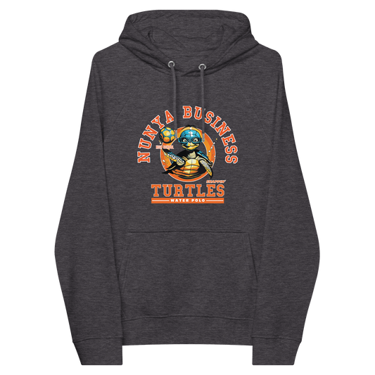 NBHS Athletics - Eco Water Polo Hoodie - Nunya Biz store