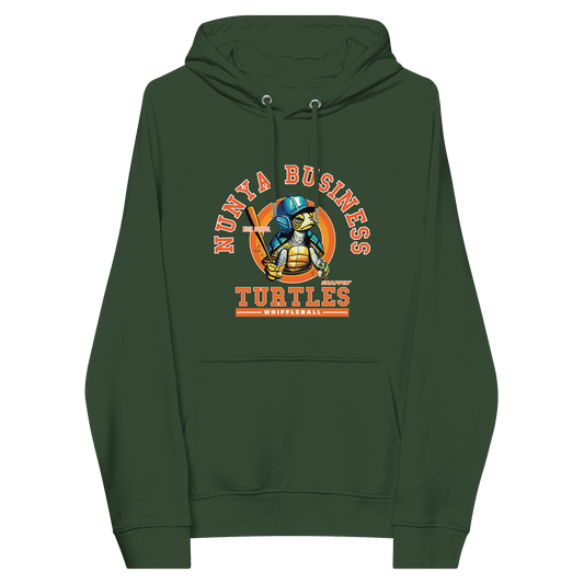 NBHS Athletics - Eco Whiffleball Hoodie - Nunya Biz store