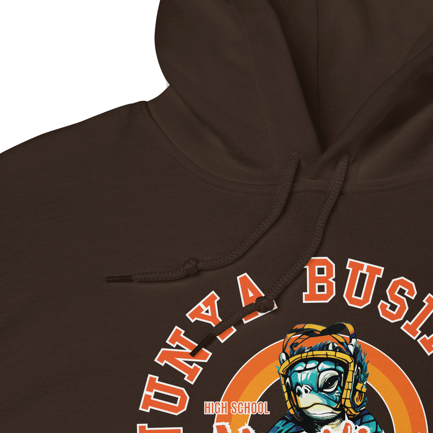 NBHS Athletics - Wrestling Hoodie - Nunya Biz store