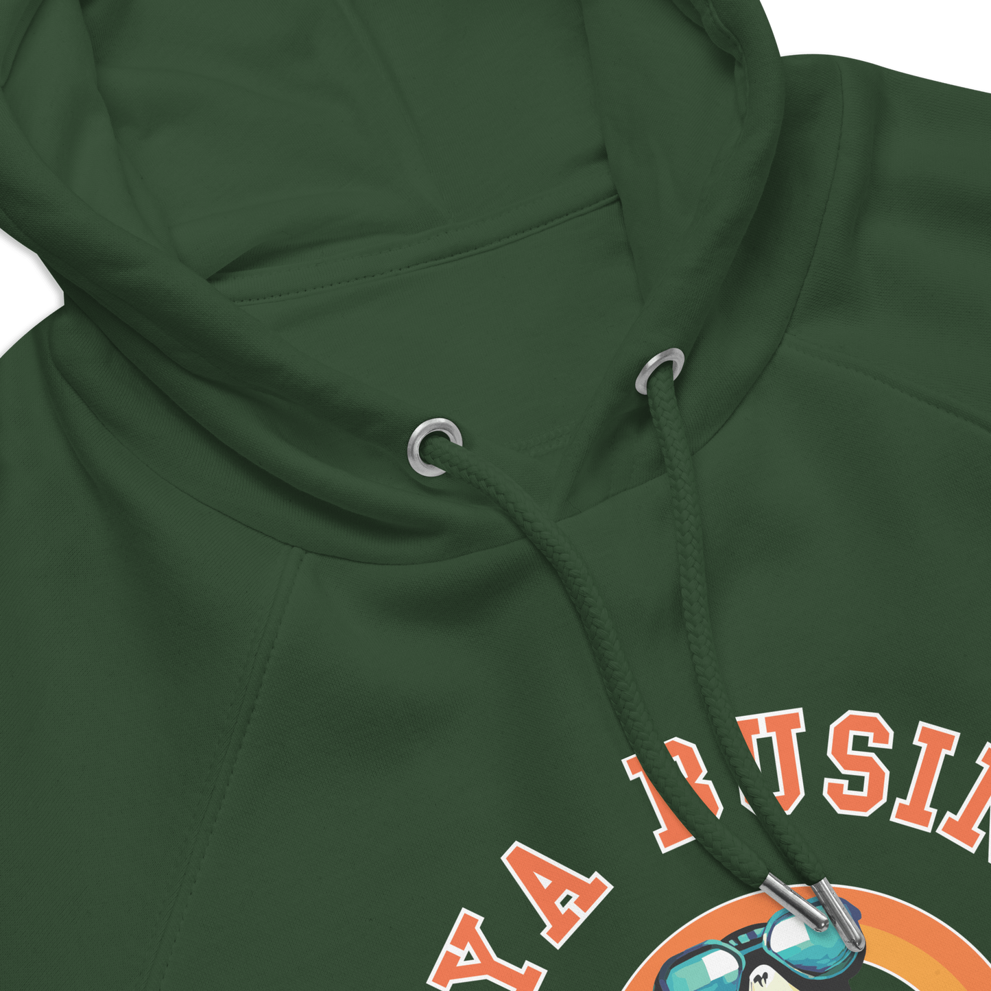 NBHS Eco Electric Scooter Jousting Club Hoodie - Nunya Biz store