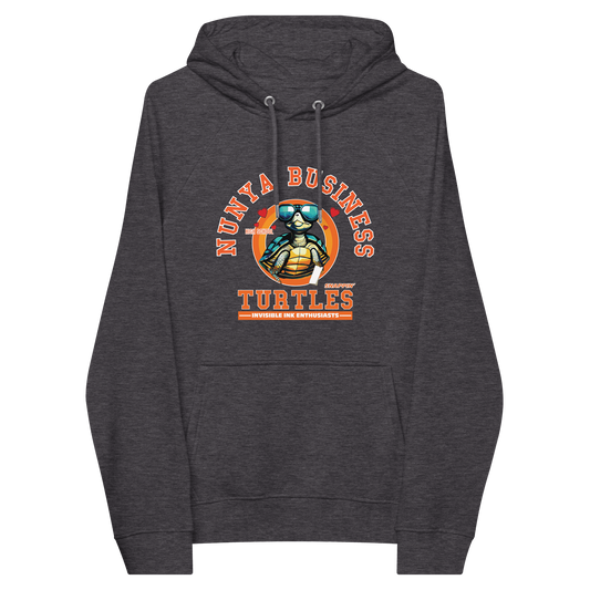 NBHS Eco Invisible Ink Enthusiasts Hoodie - Nunya Biz store