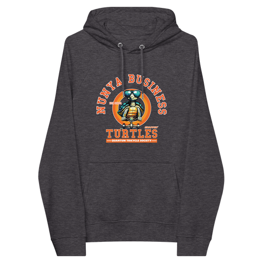 NBHS Eco Quantum Tricycle Society Hoodie - Nunya Biz store