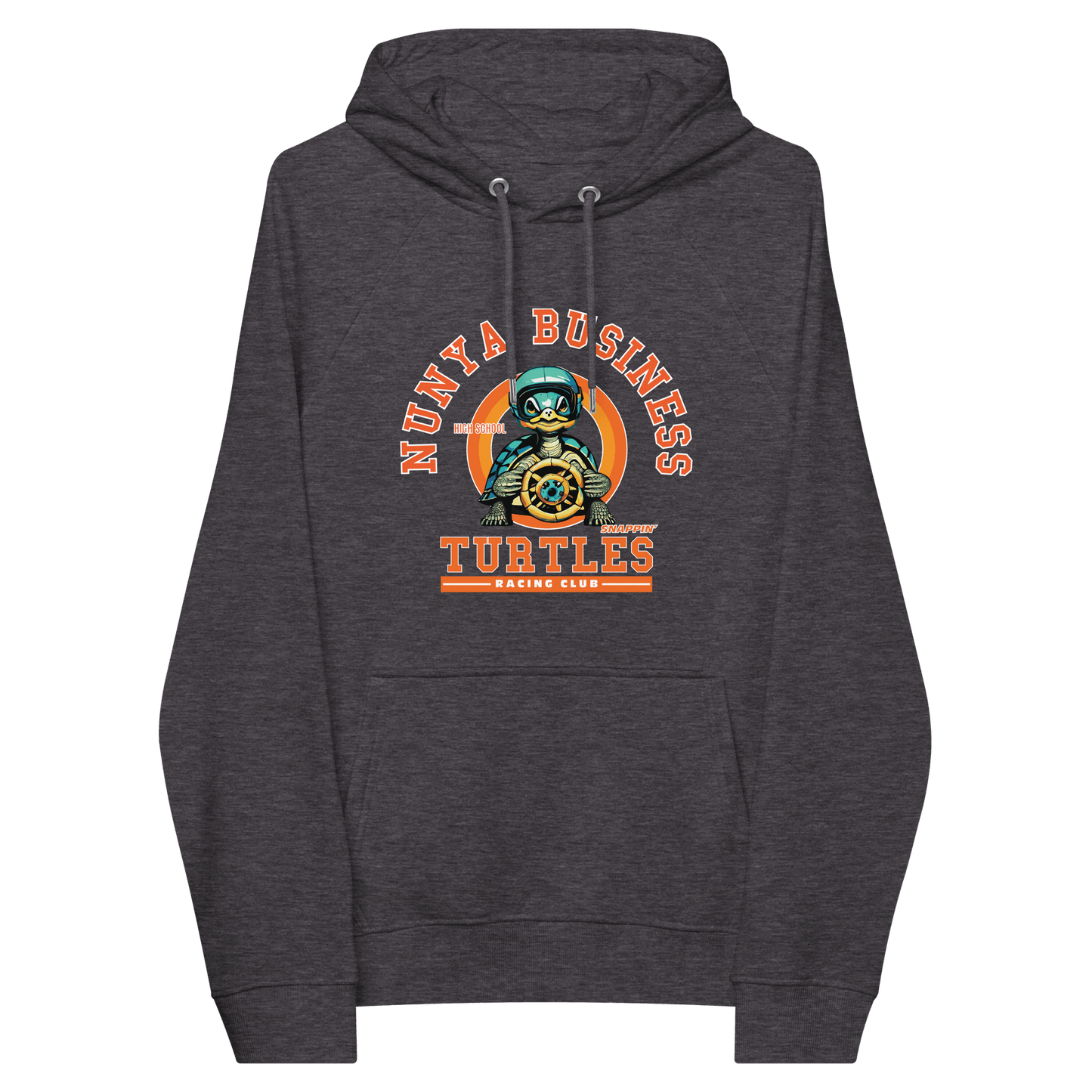 NBHS Eco Racing Club Hoodie - Nunya Biz store