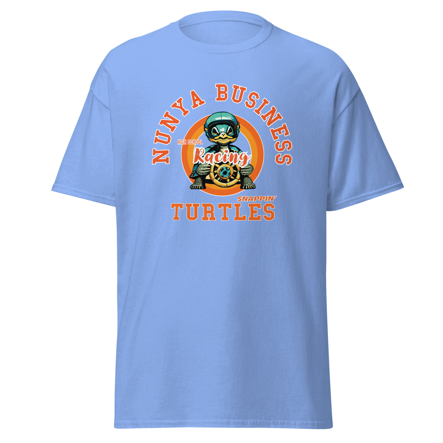 NBHS Racing Club T-shirt - Nunya Biz store