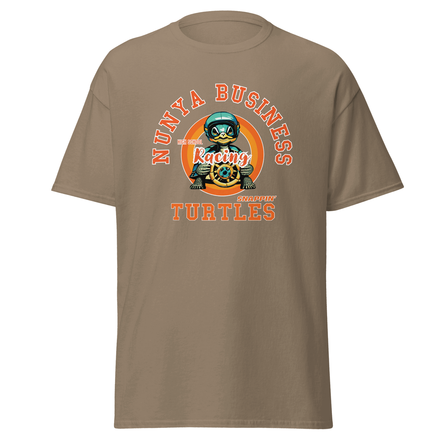 NBHS Racing Club T-shirt - Nunya Biz store