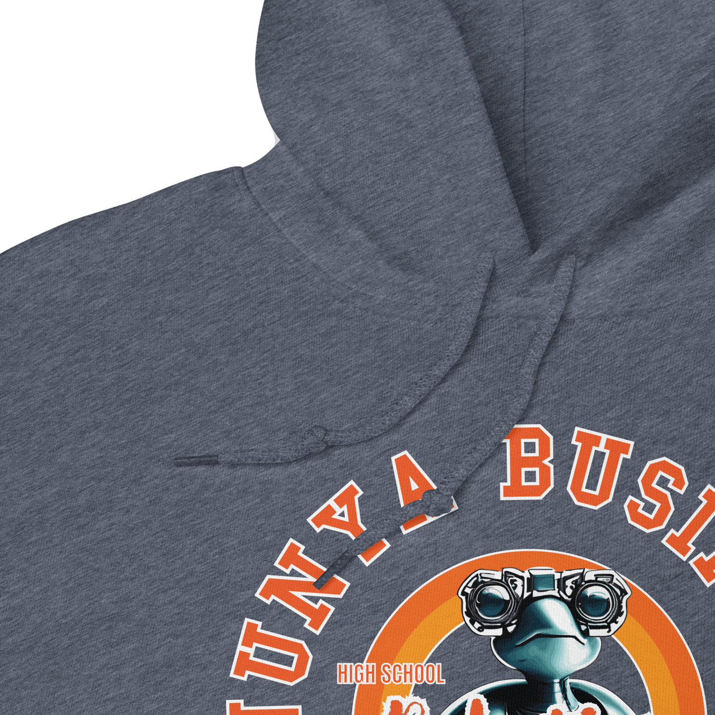 NBHS Robotics Club Hoodie - Nunya Biz store