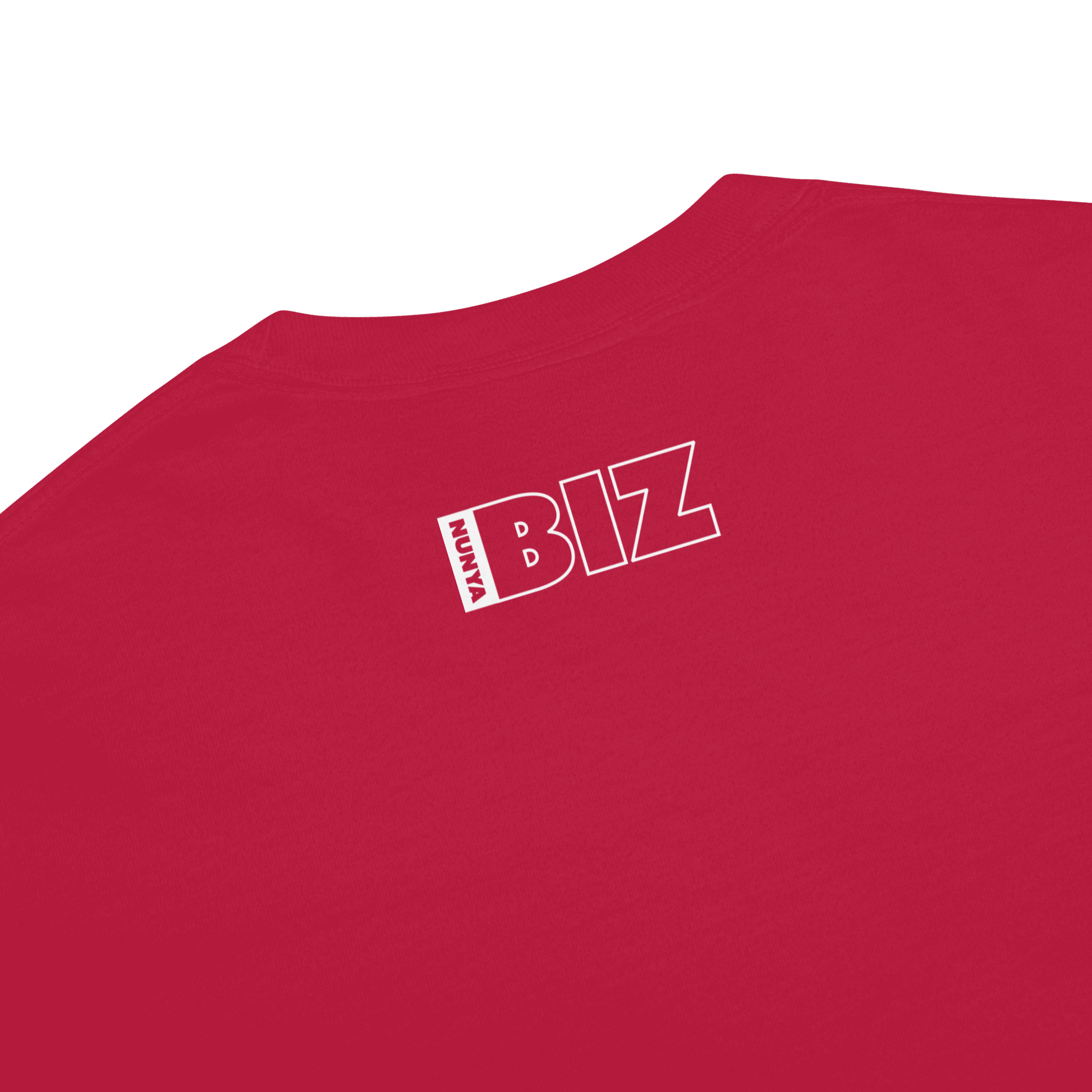 Nunya Biz Decisions Processing T-shirt - Nunya Biz store