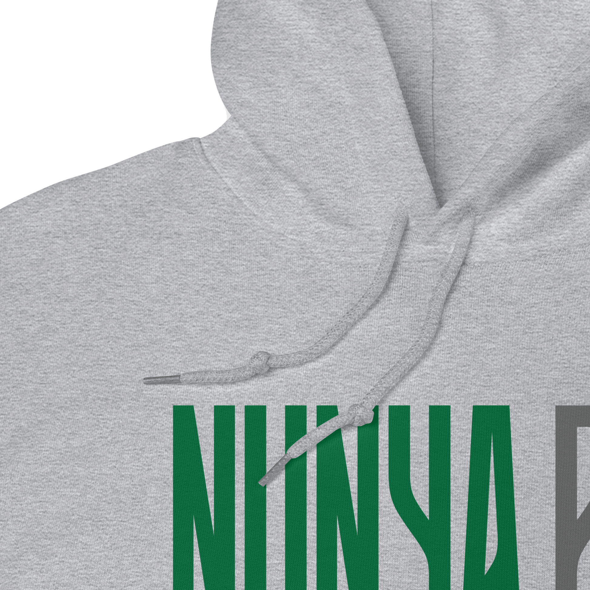 Nunya Biz Leaf Hoodie - Nunya Biz store