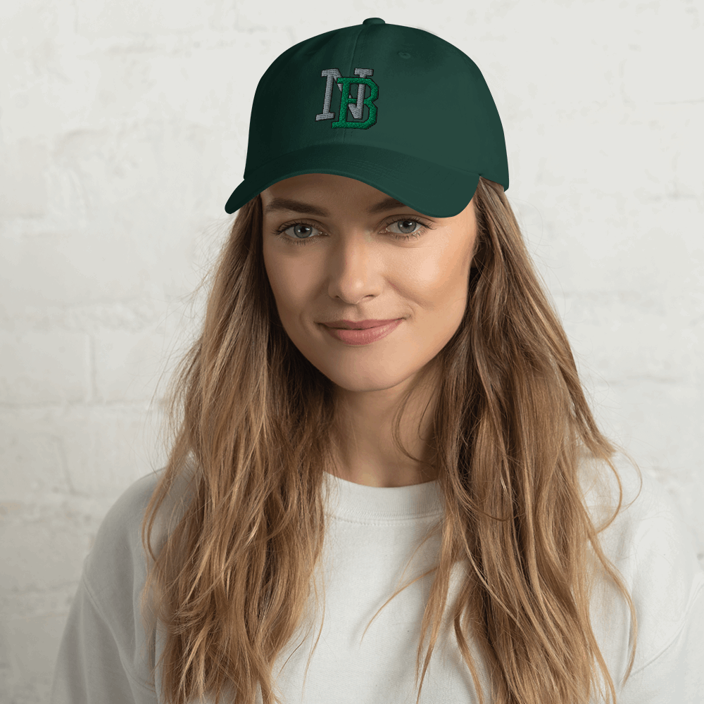 Nunya Business High School Dad Hat - Nunya Biz store