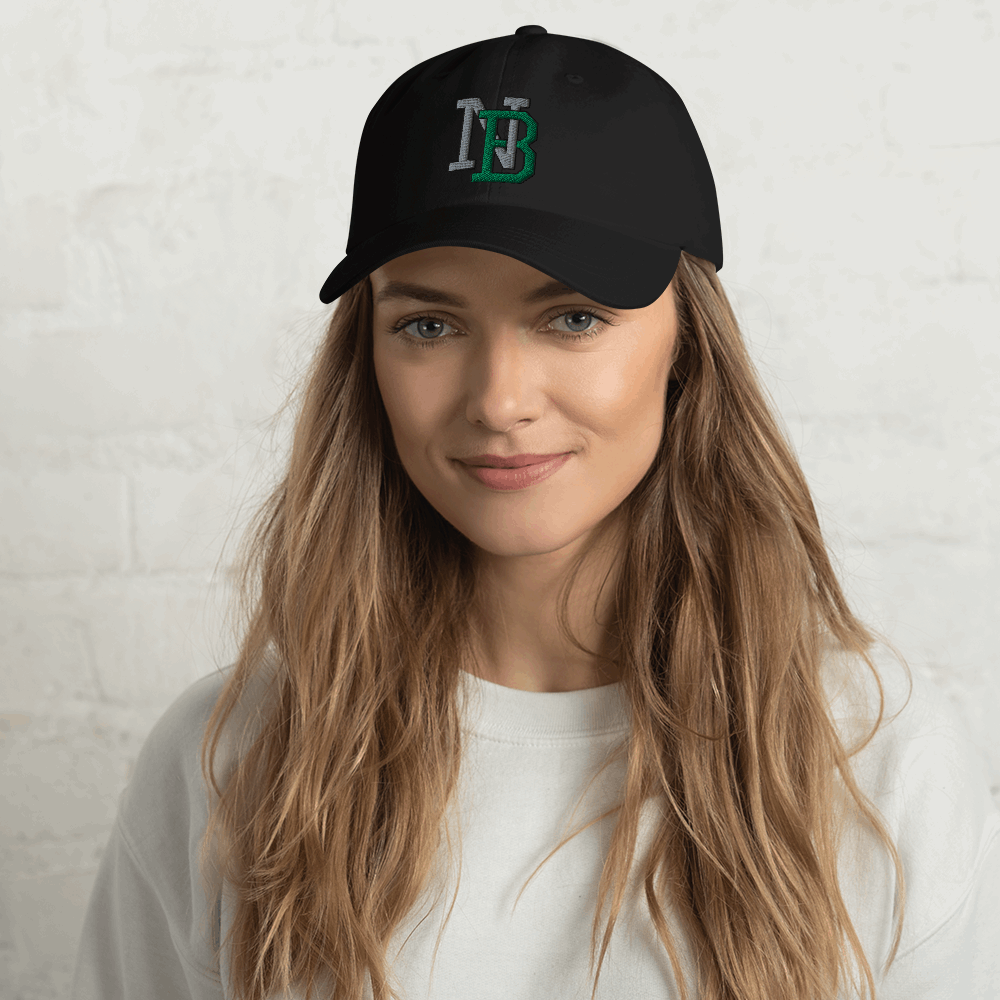 Nunya Business High School Dad Hat - Nunya Biz store