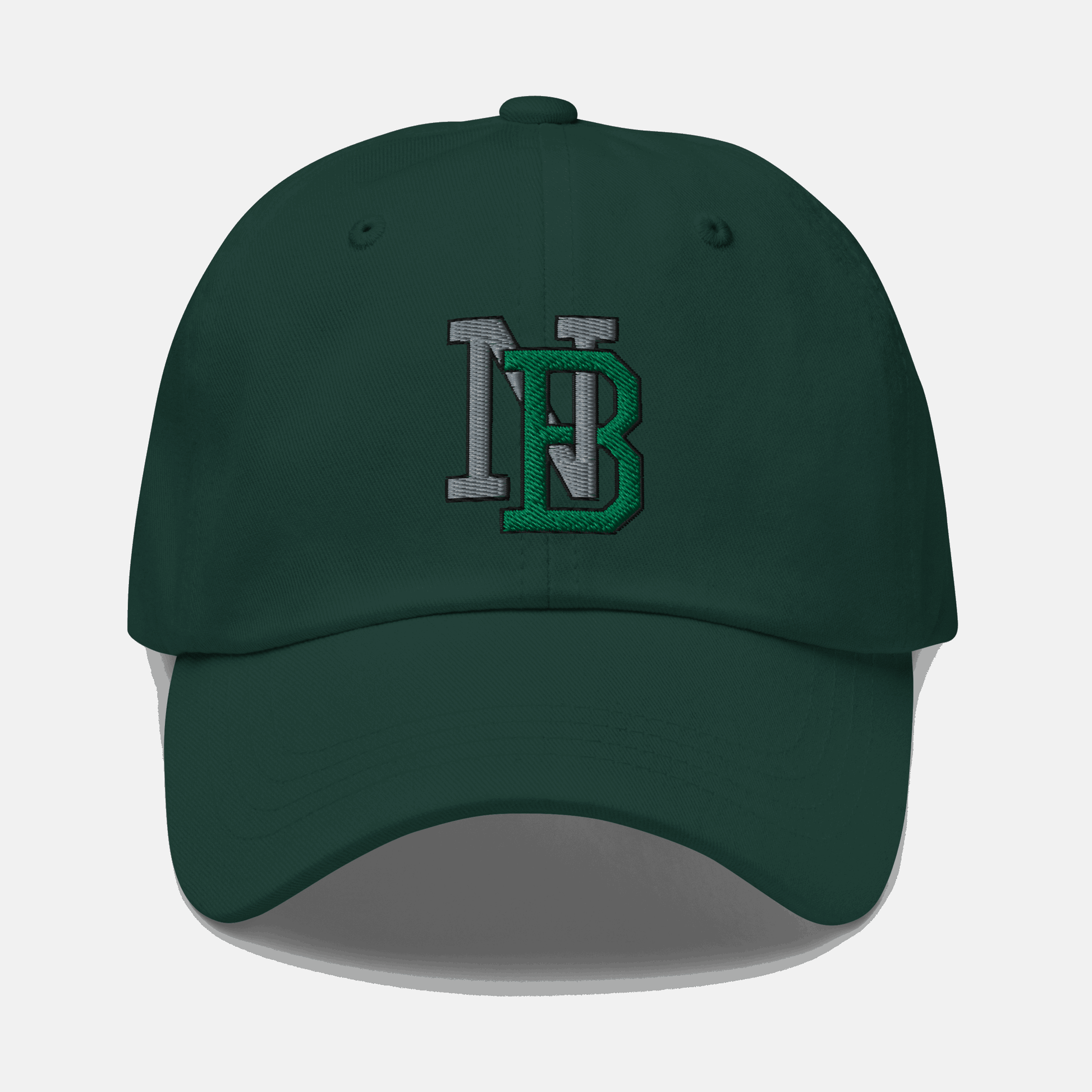 Nunya Business High School Dad Hat - Nunya Biz store