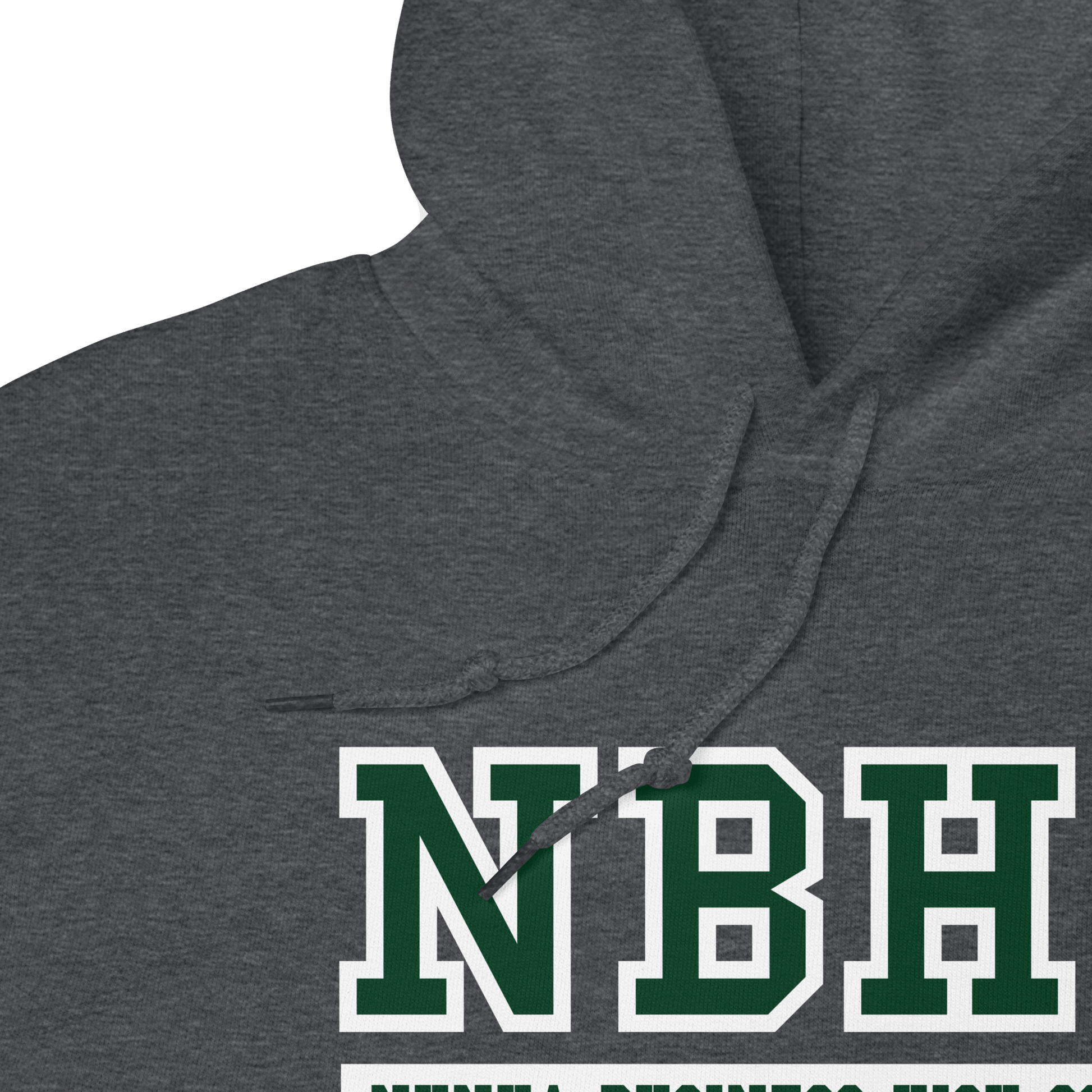 Nunya Business High School Official Hoodie - Nunya Biz store