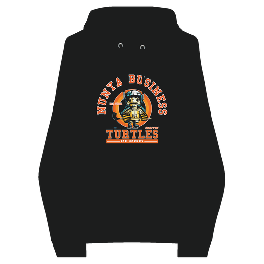 NBHS Athletics - Eco Ice Hockey Hoodie - Nunya Biz store