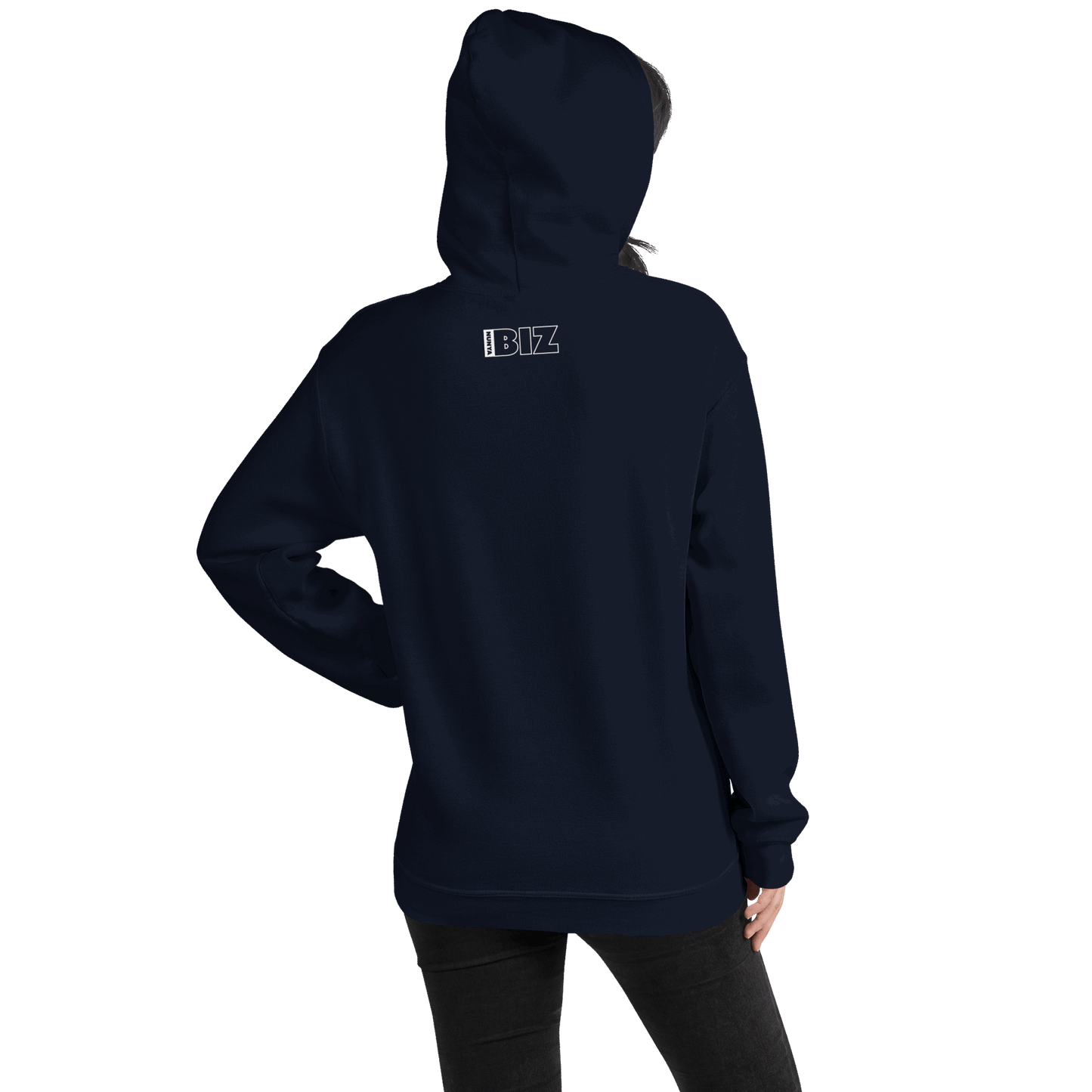 NBHS Athletics - Water Polo Hoodie - Nunya Biz store