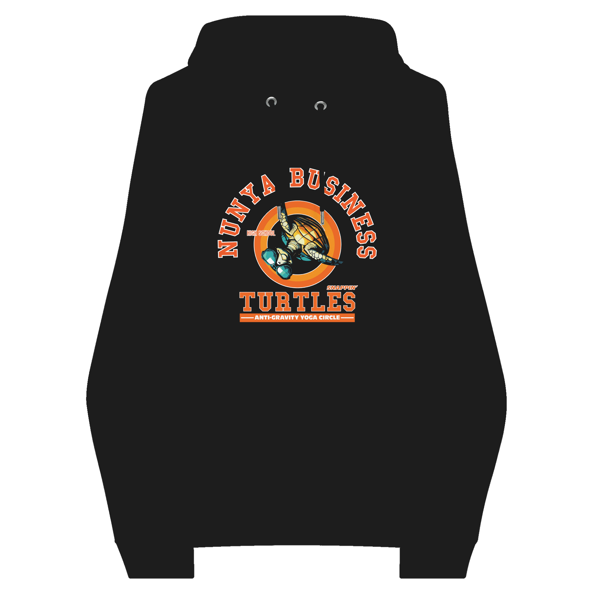 NBHS Eco Anti-Gravity Yoga Circle Hoodie - Nunya Biz store