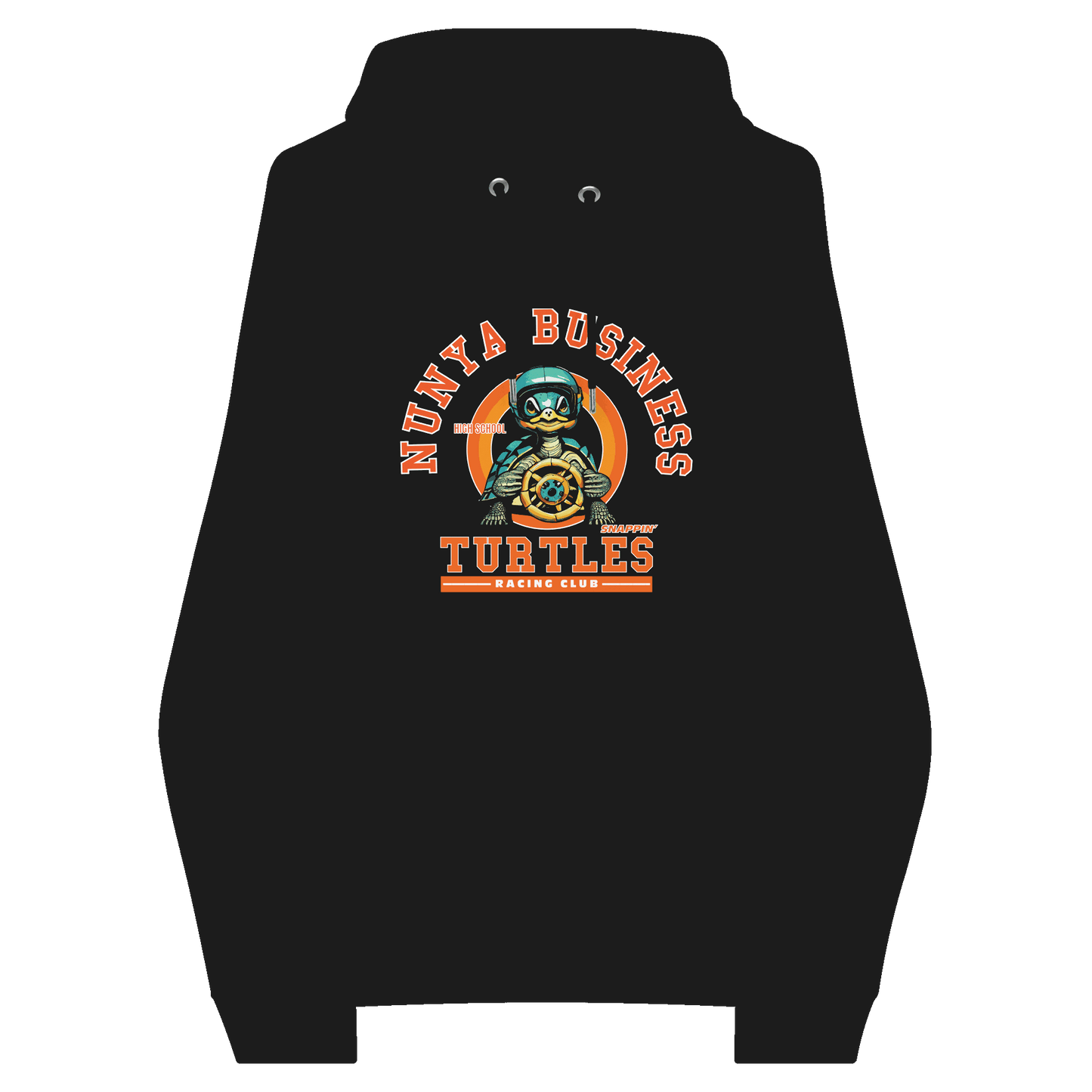 NBHS Eco Racing Club Hoodie - Nunya Biz store