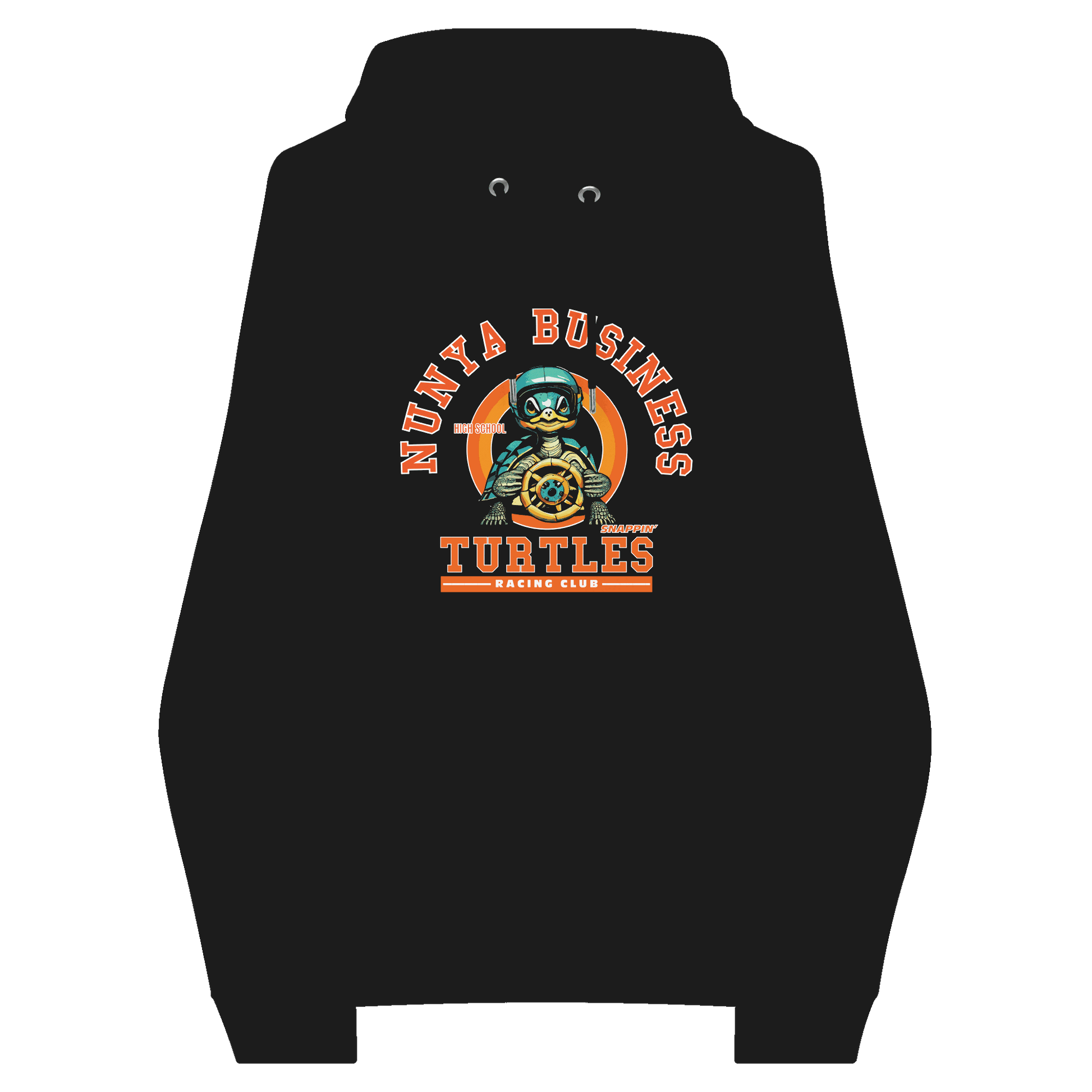 NBHS Eco Racing Club Hoodie - Nunya Biz store