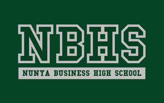 NBHS Gift Card - Nunya Biz store