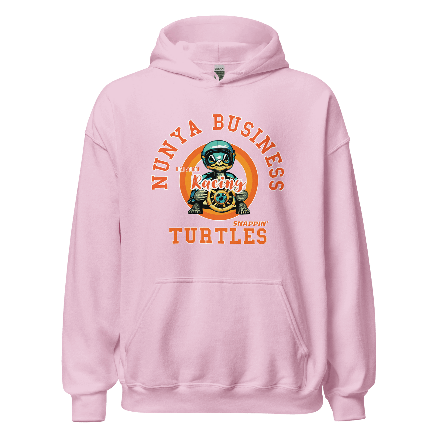 NBHS Racing Club Hoodie - Nunya Biz store