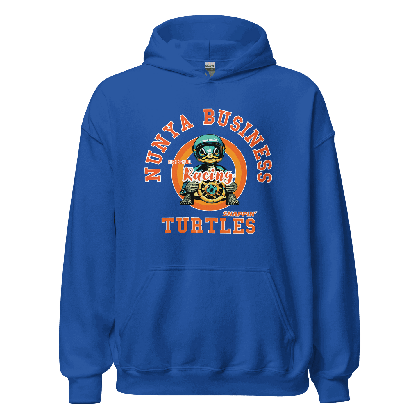 NBHS Racing Club Hoodie - Nunya Biz store