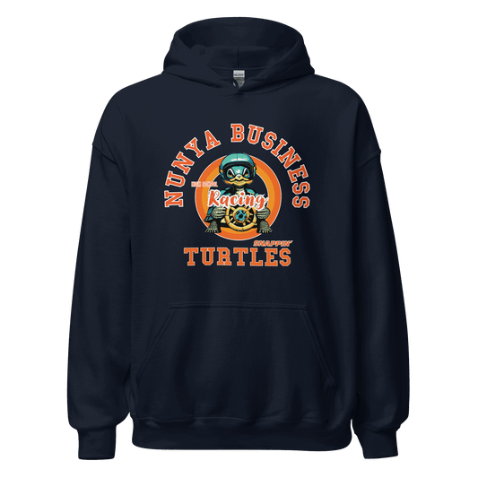 NBHS Racing Club Hoodie - Nunya Biz store