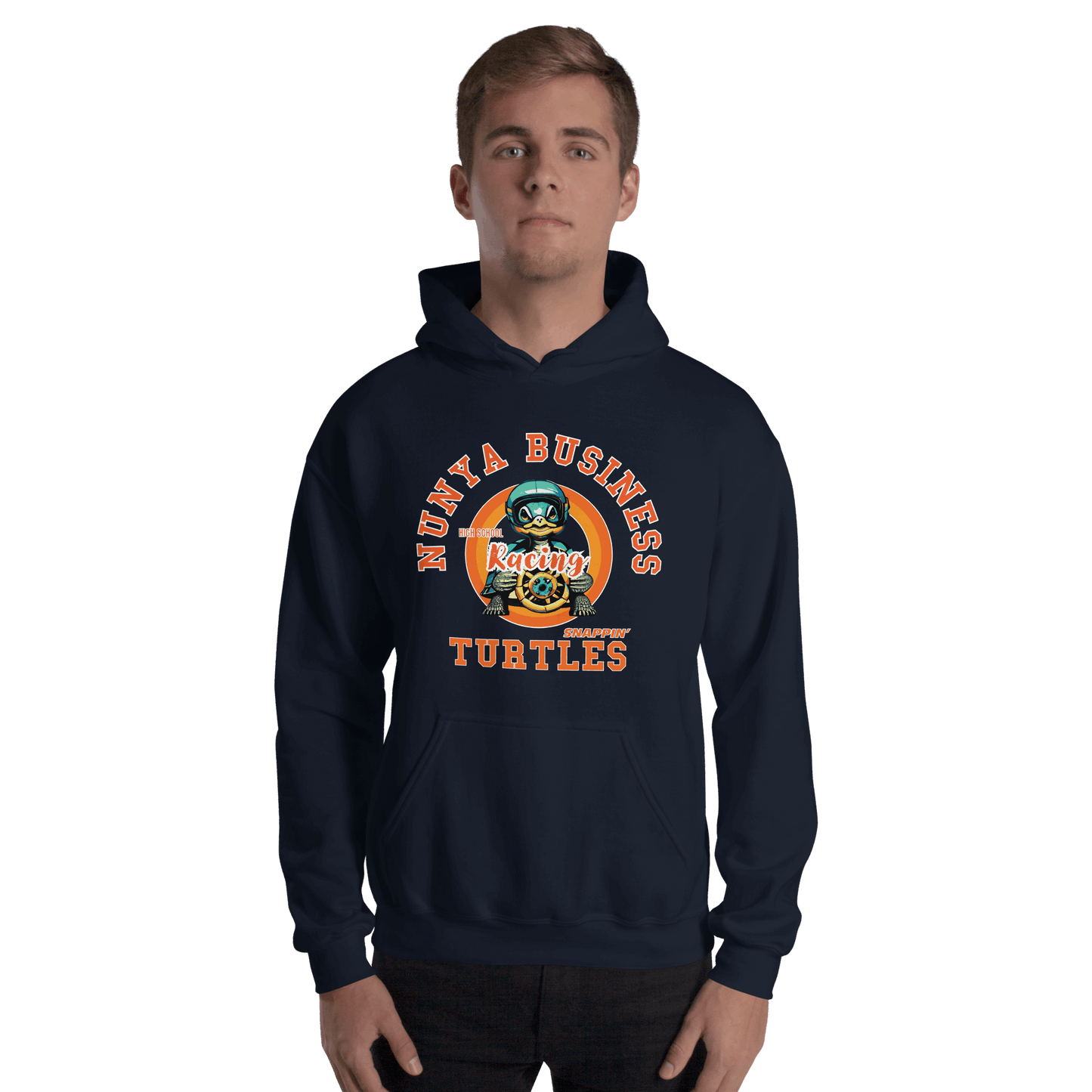 NBHS Racing Club Hoodie - Nunya Biz store