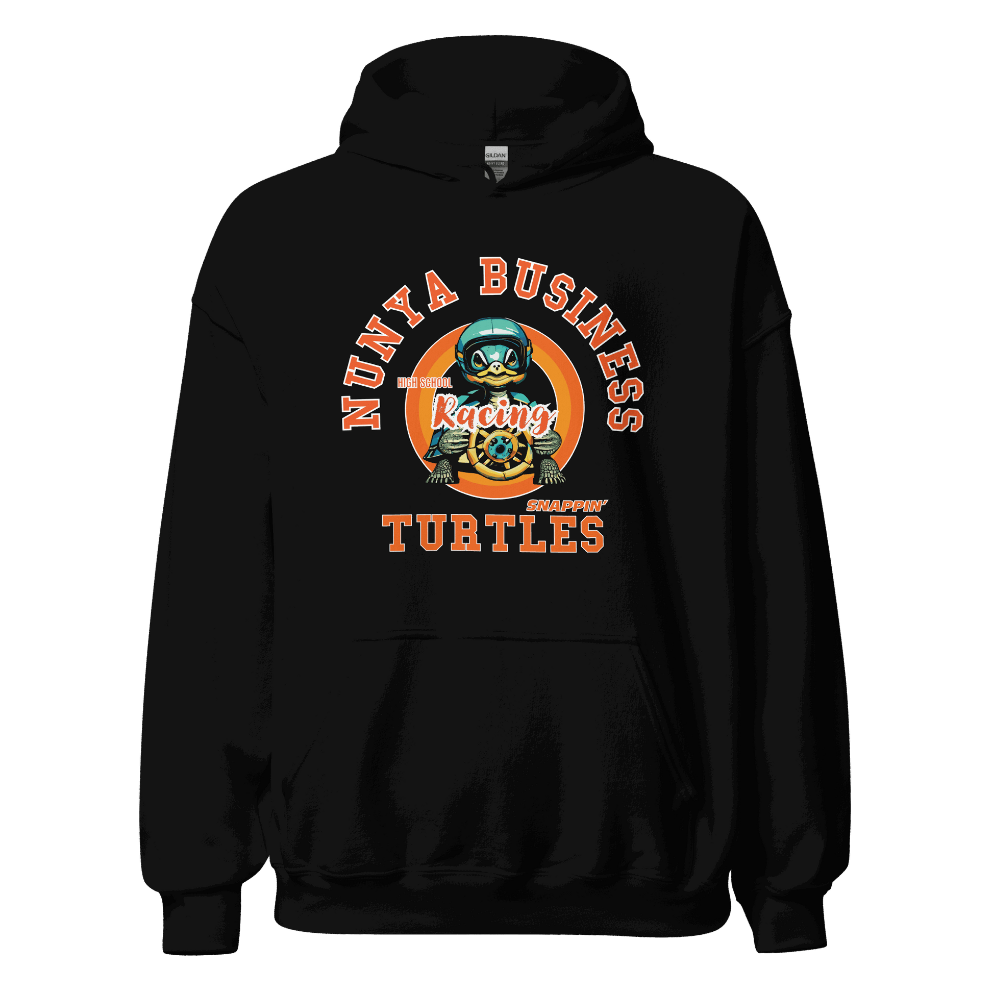 NBHS Racing Club Hoodie - Nunya Biz store