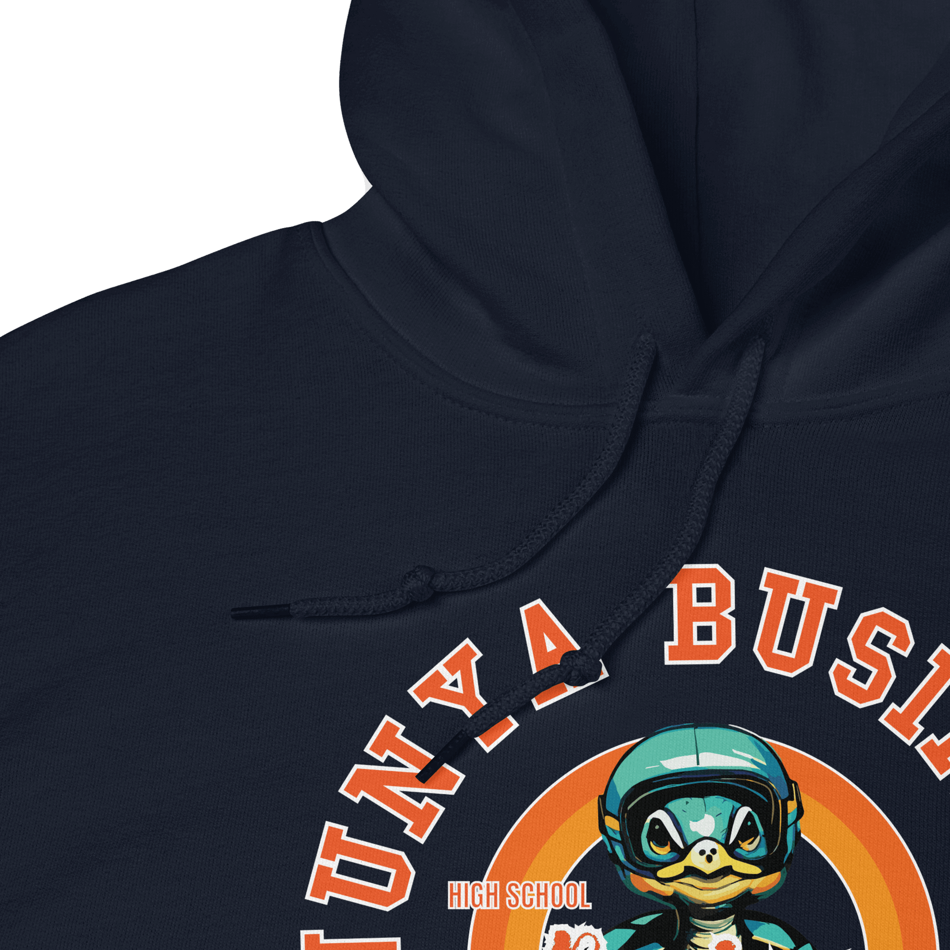 NBHS Racing Club Hoodie - Nunya Biz store