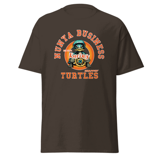 NBHS Racing Club T-shirt - Nunya Biz store