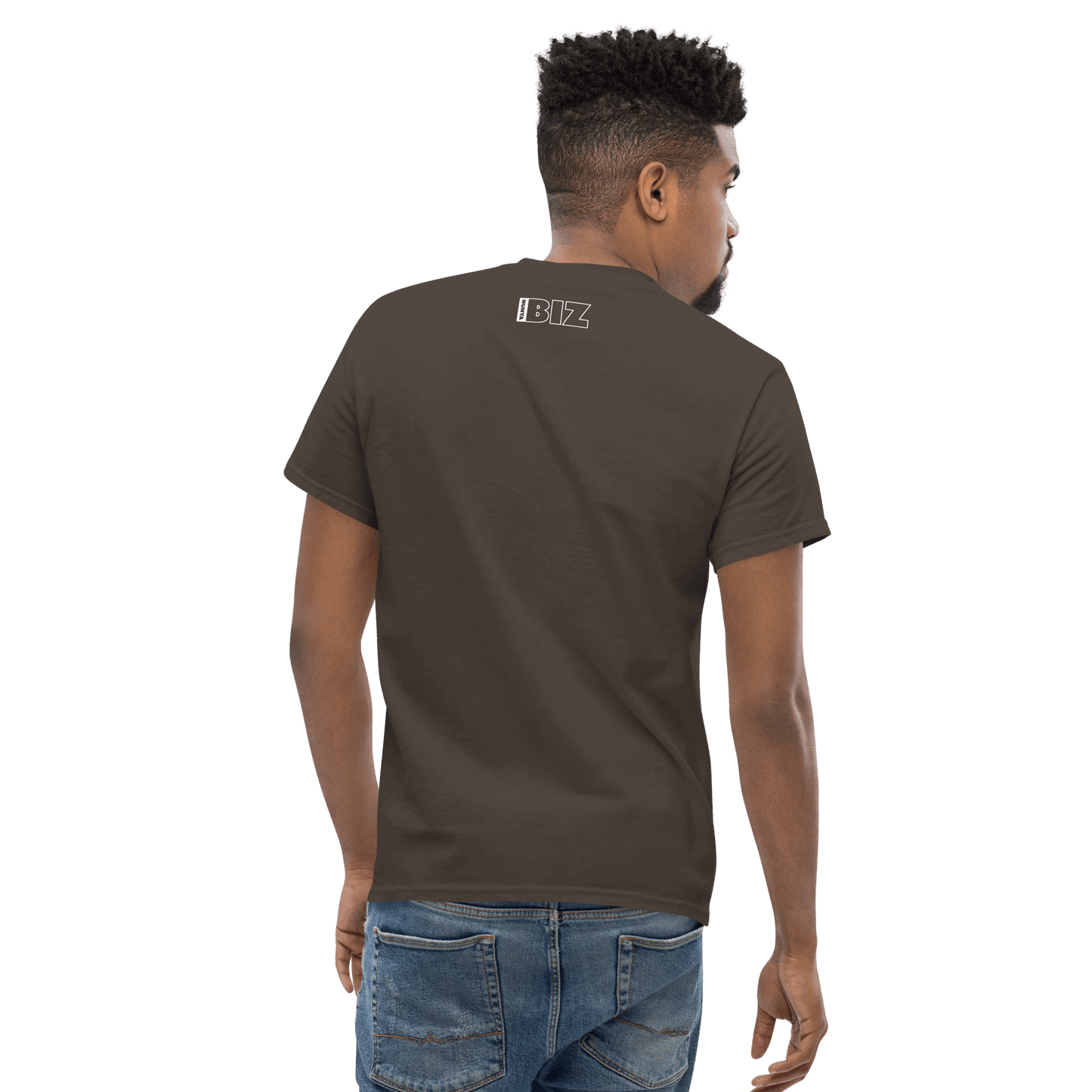 NBHS Racing Club T-shirt - Nunya Biz store