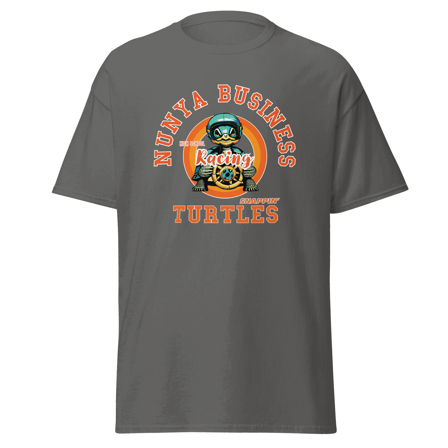 NBHS Racing Club T-shirt - Nunya Biz store