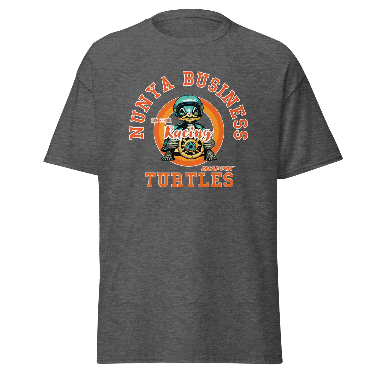 NBHS Racing Club T-shirt - Nunya Biz store