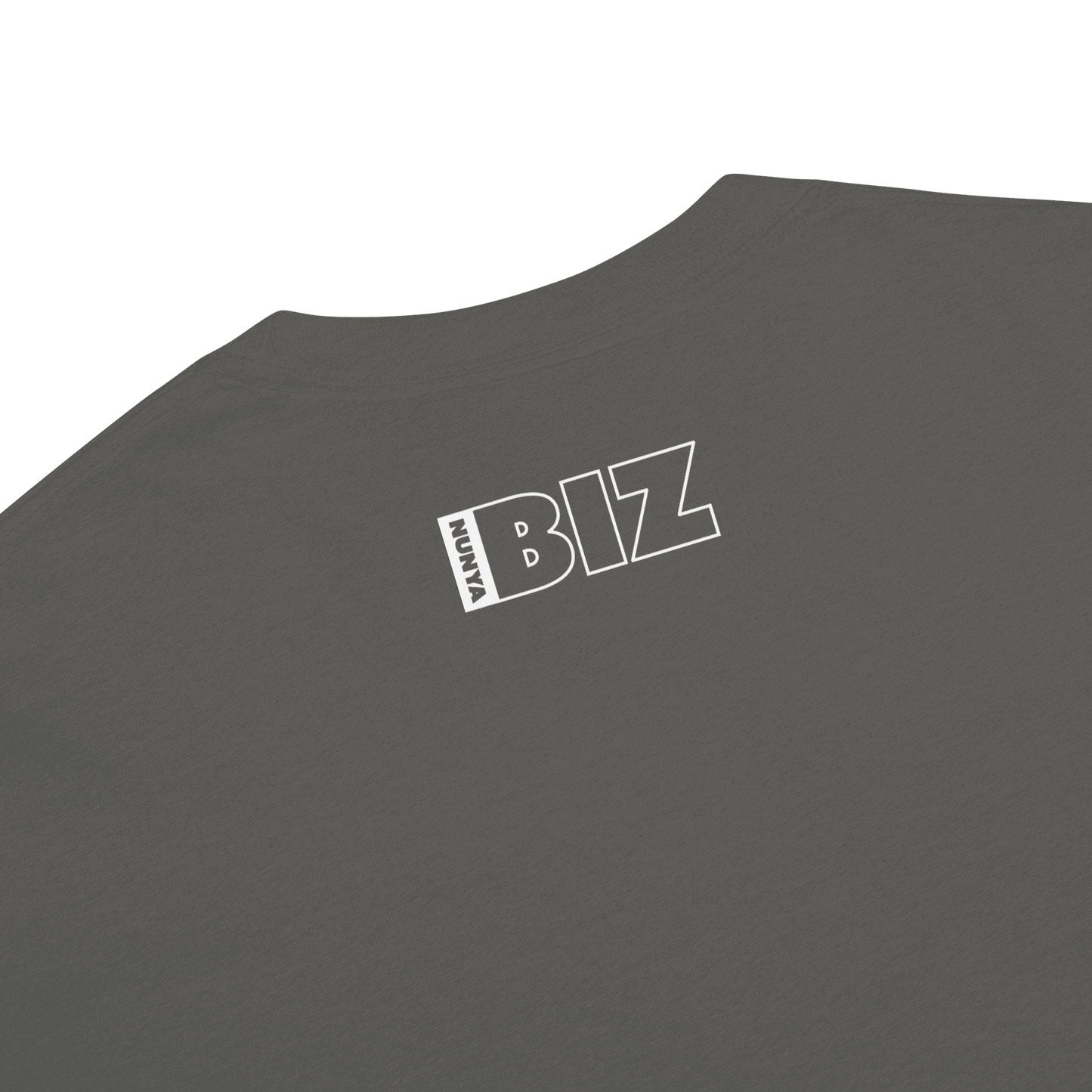 Nunya Biz Decisions Loading T-shirt - Nunya Biz store