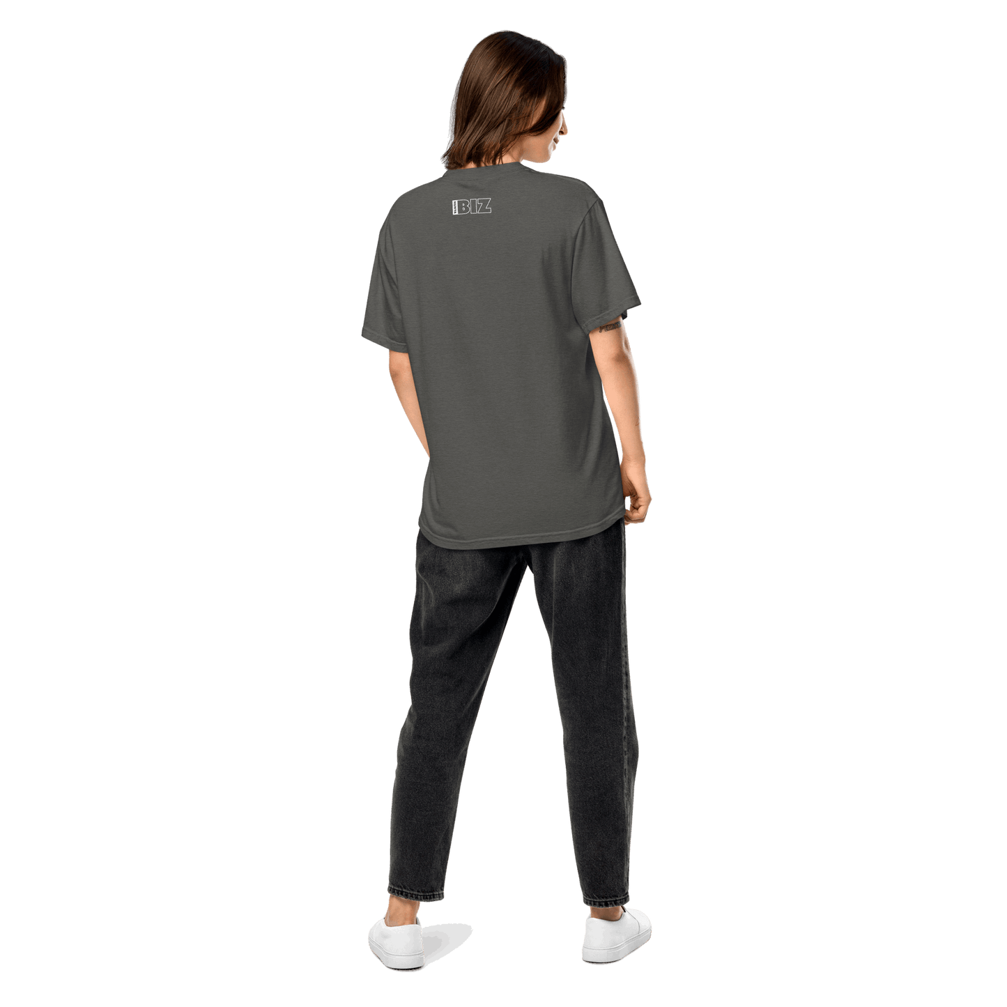 Nunya Biz Decisions Loading T-shirt - Nunya Biz store