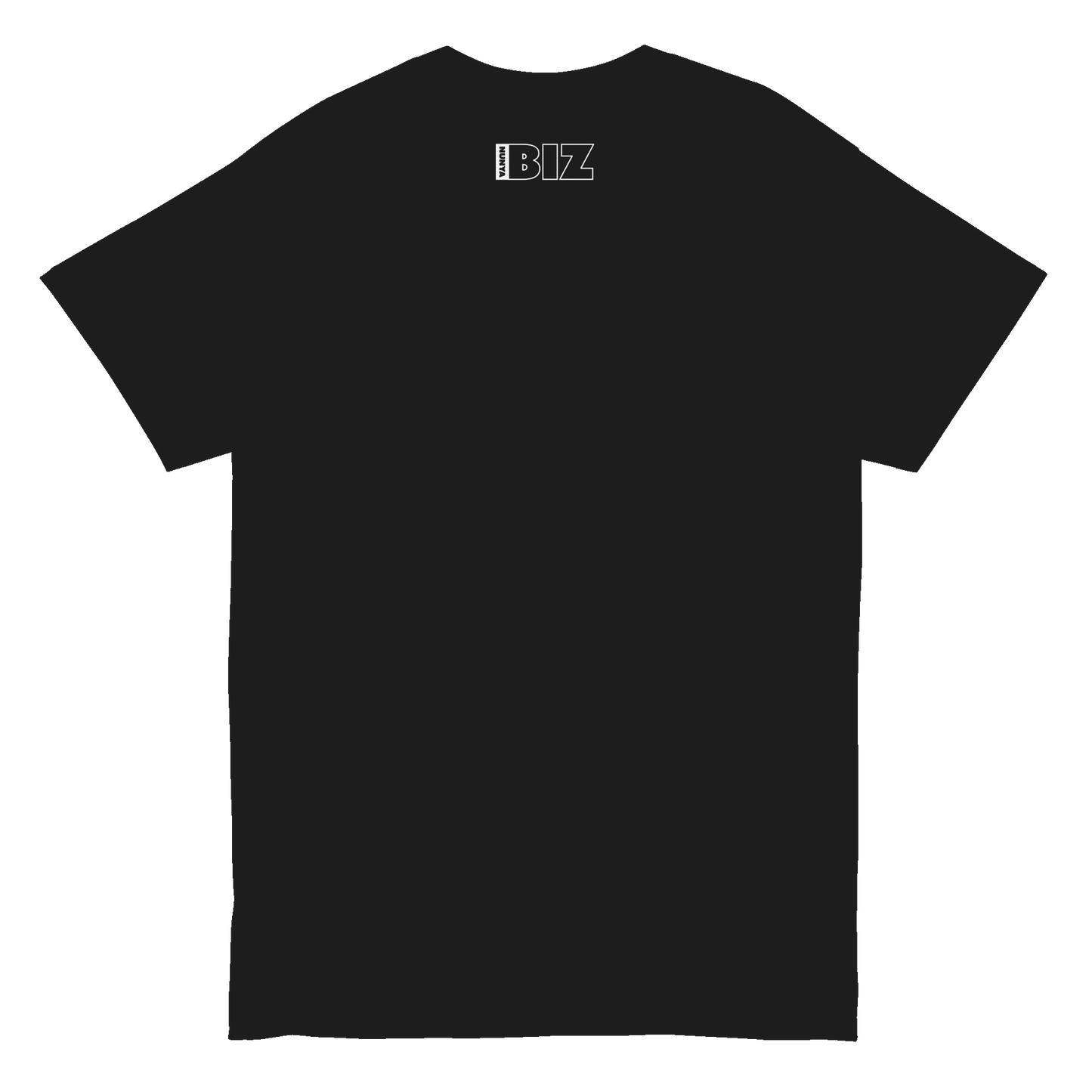 Nunya Biz Leaf T-shirt - Nunya Biz store