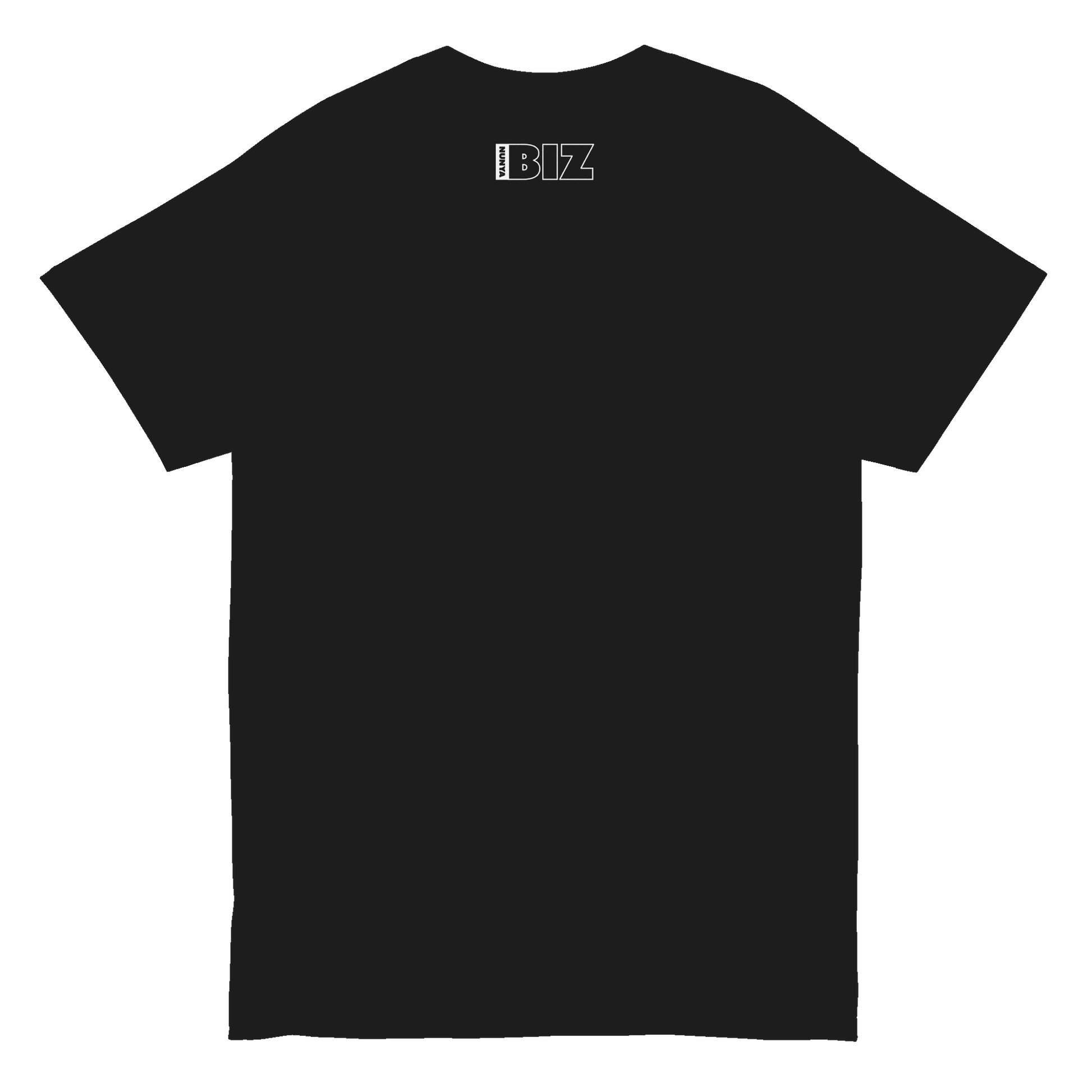 Nunya Biz Leaf T-shirt - Nunya Biz store