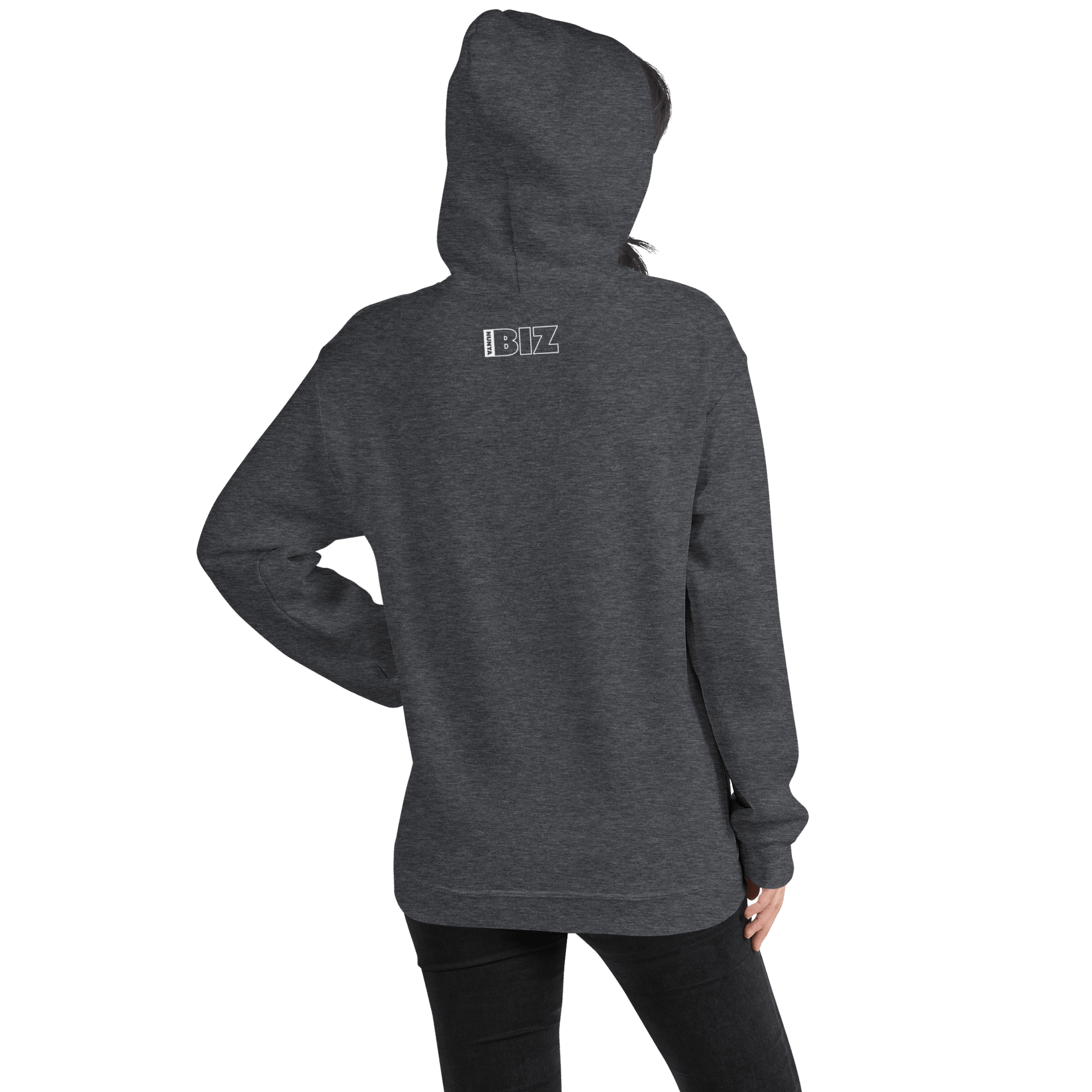 Nunya Business High School Class of 2024 Hoodie - Nunya Biz store