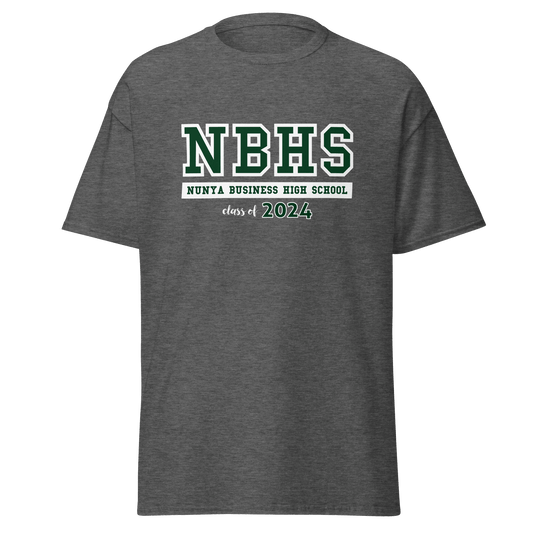 Nunya Business High School Class of 2024 T-shirt - Nunya Biz store